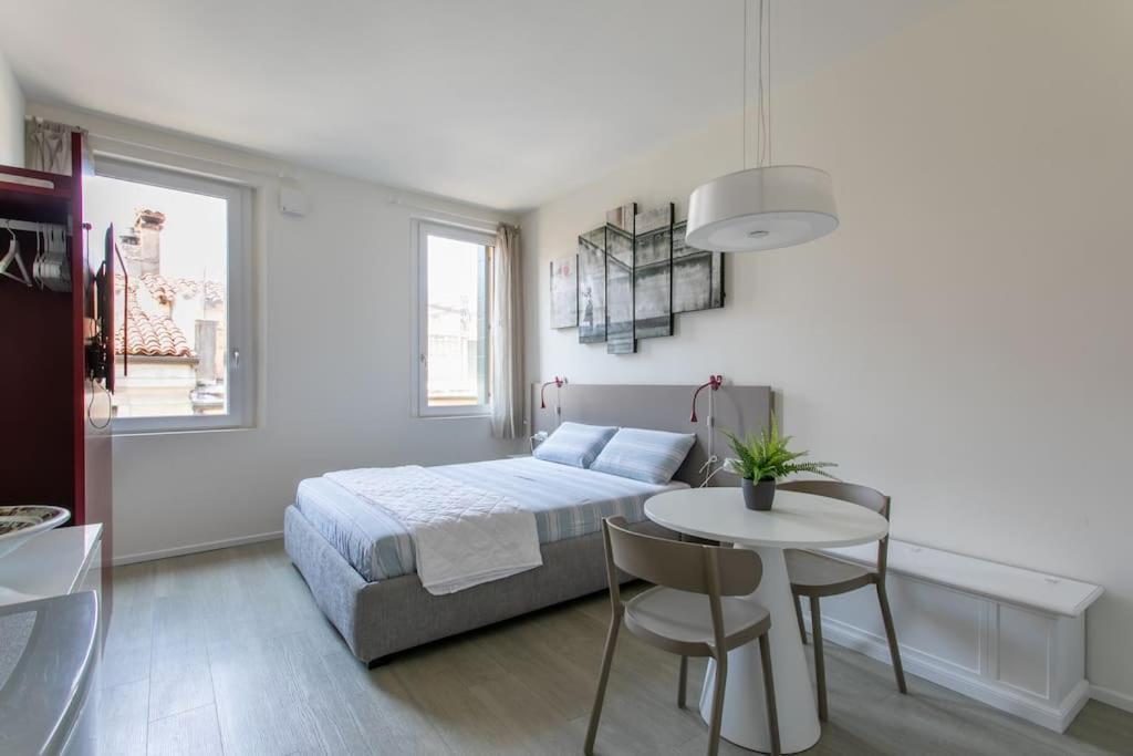 Residenza Subitosanto - Appartamento 5B "Giotto" Padua Exterior foto