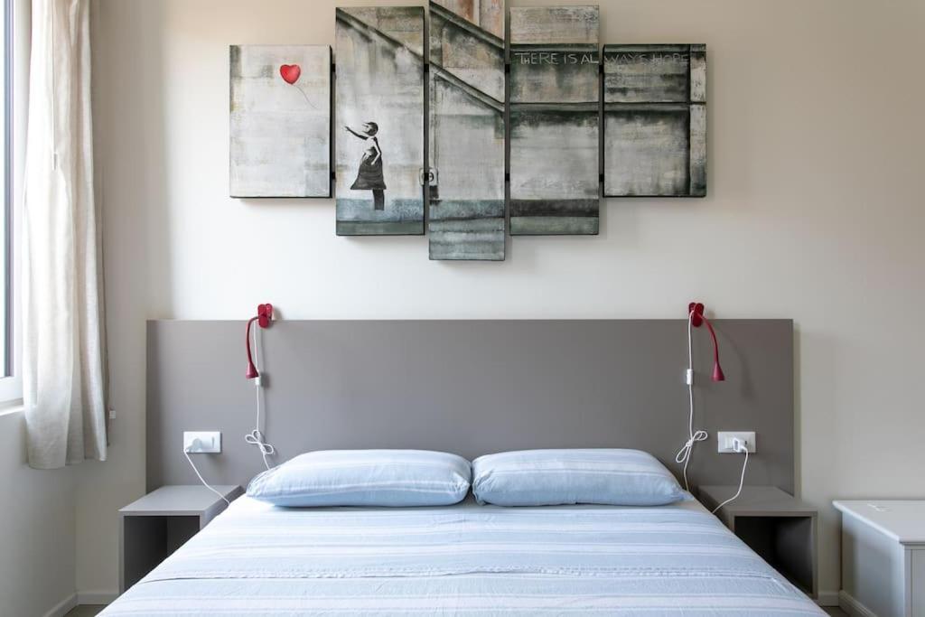 Residenza Subitosanto - Appartamento 5B "Giotto" Padua Exterior foto