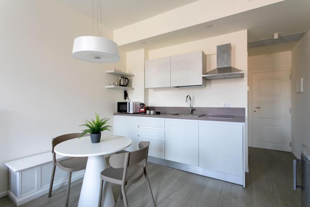 Residenza Subitosanto - Appartamento 5B "Giotto" Padua Exterior foto