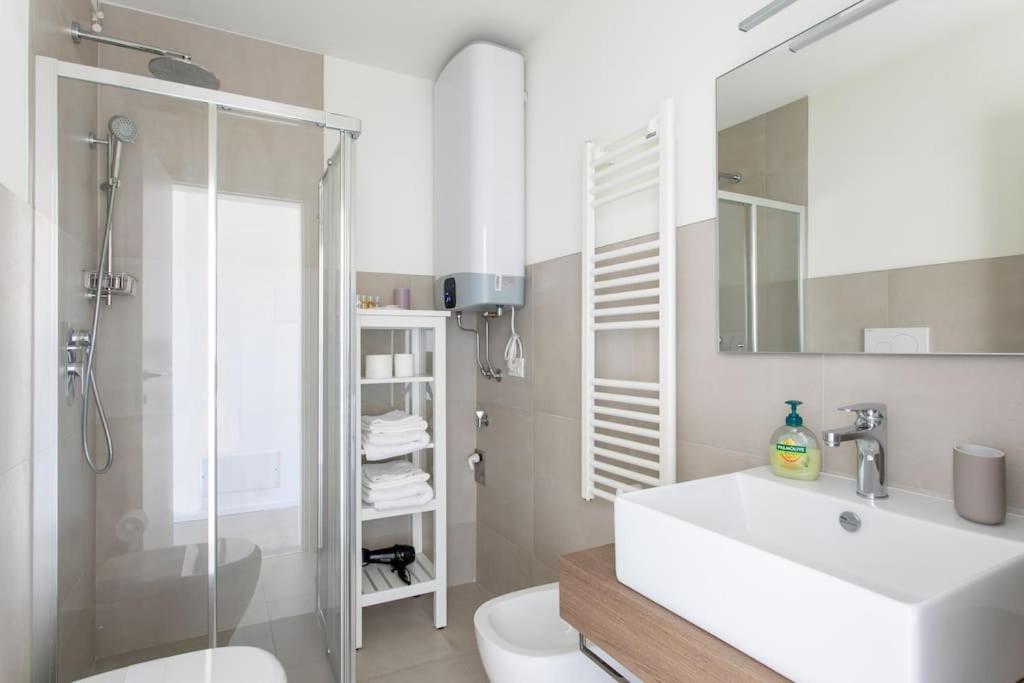 Residenza Subitosanto - Appartamento 5B "Giotto" Padua Exterior foto